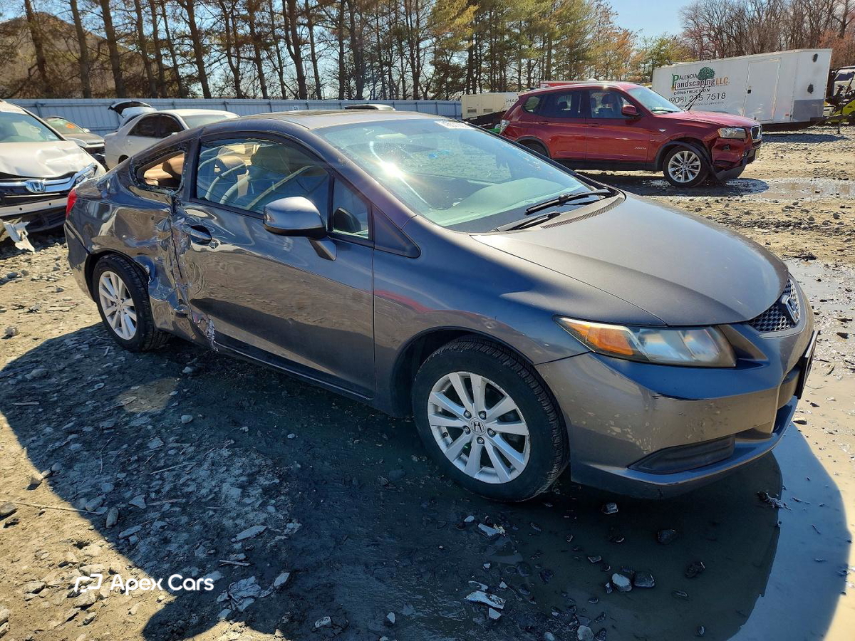 Honda Civic 2012