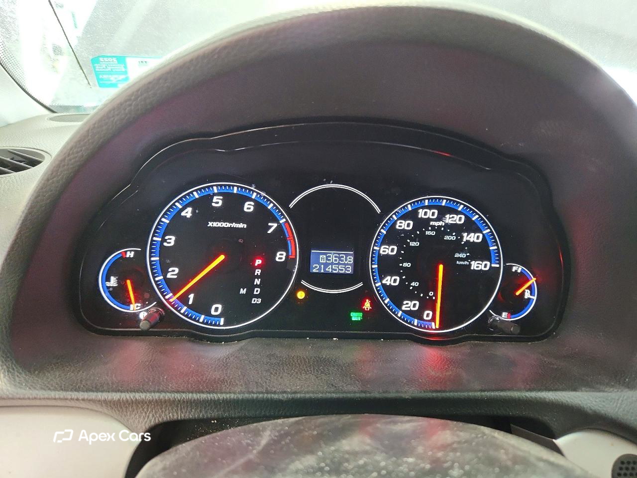 Acura TSX 2006