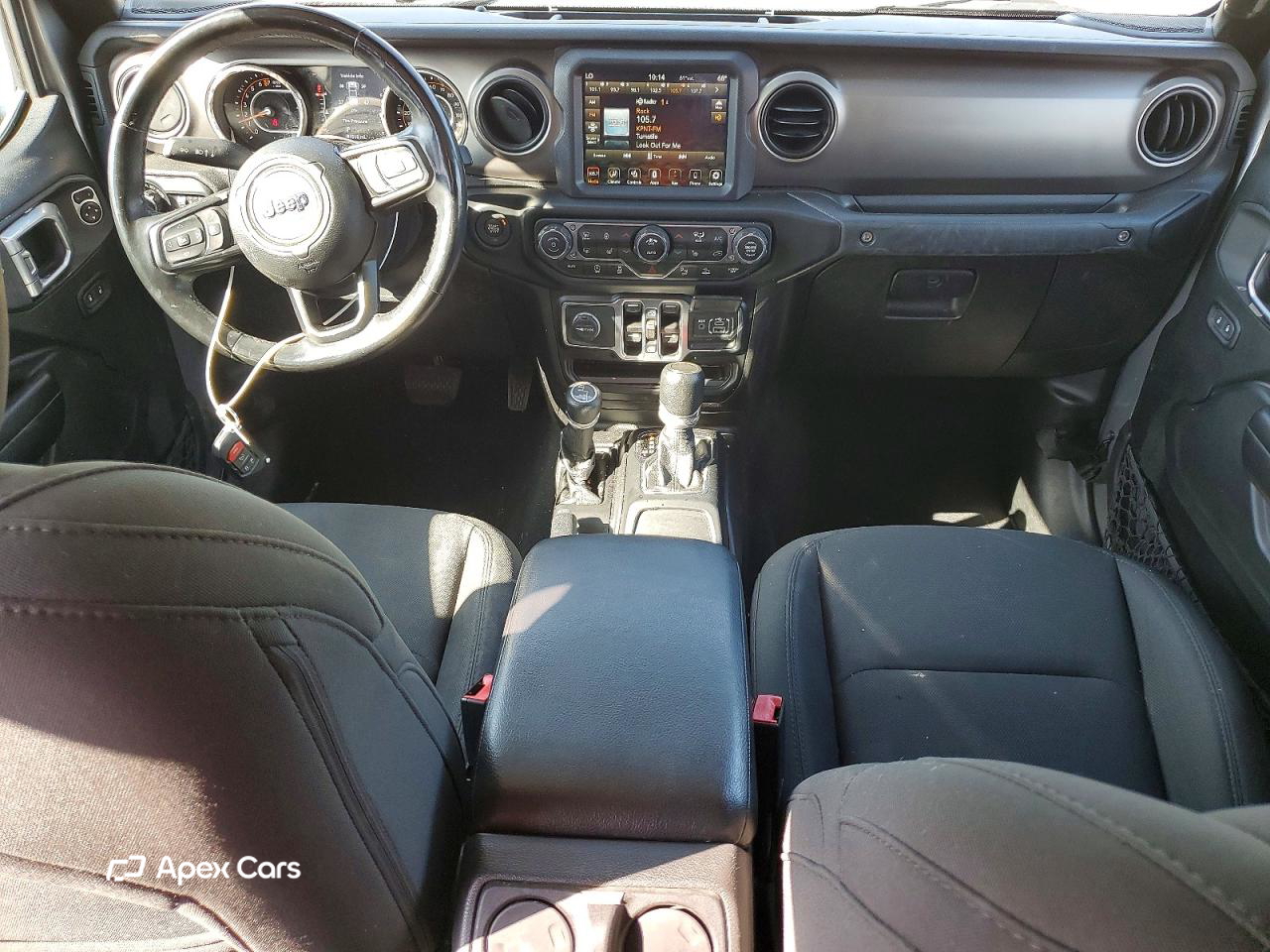 Jeep Gladiator 2020