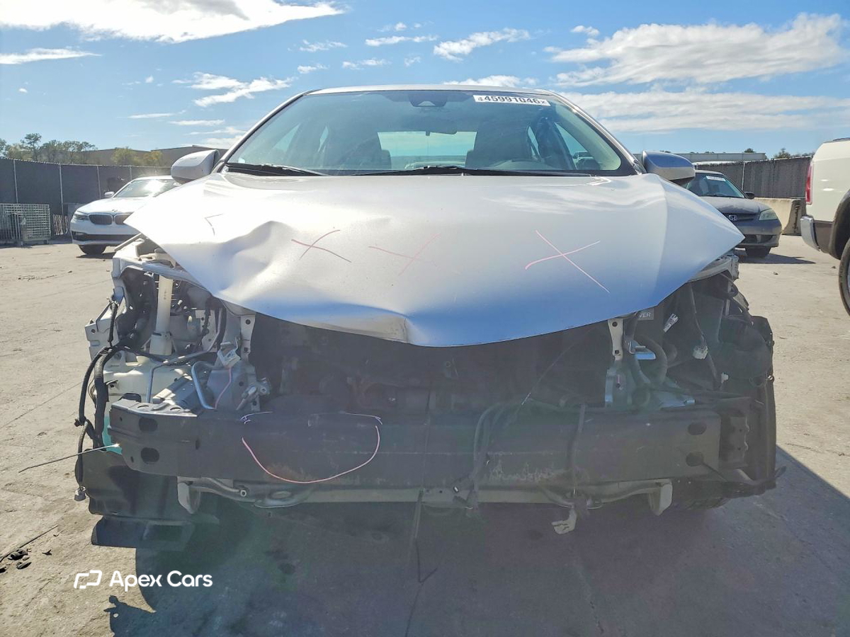 Toyota Corolla 2017