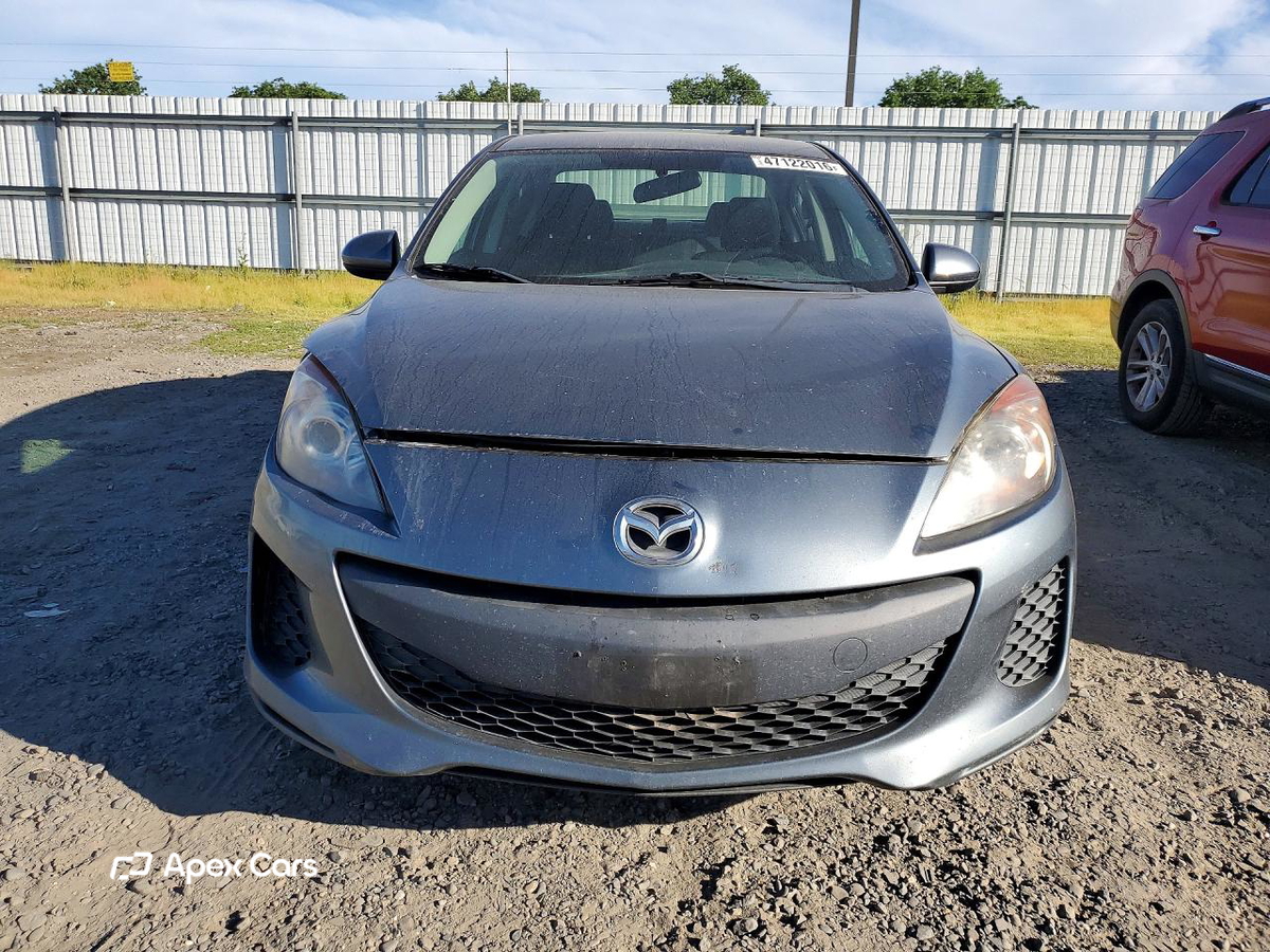 Mazda 3 2012
