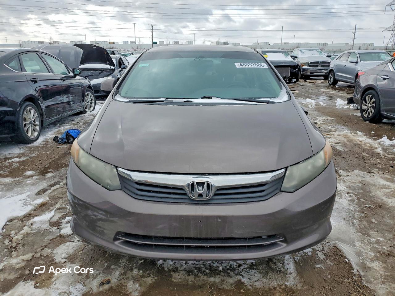 Honda Civic 2012