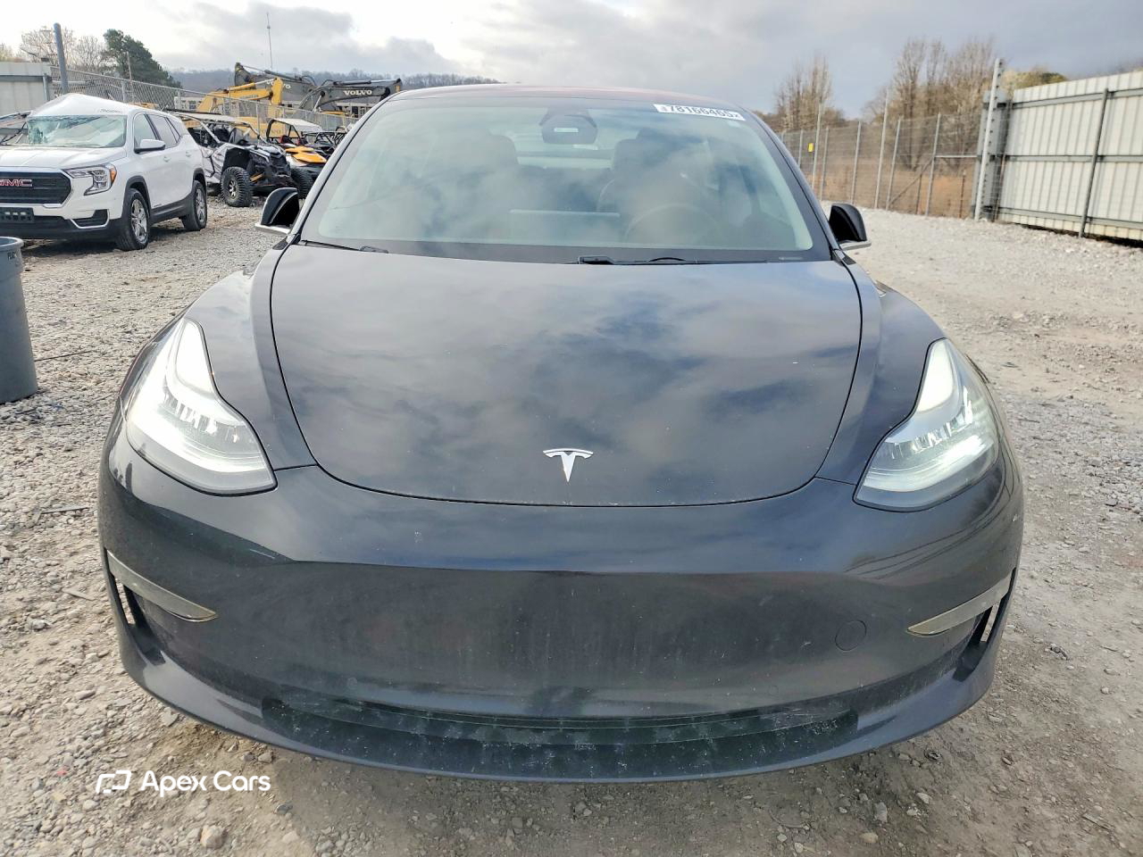Tesla Model 3 2018