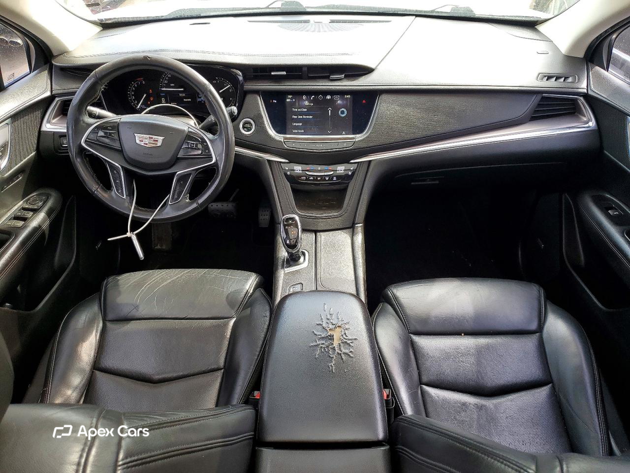 Cadillac XT5 2018