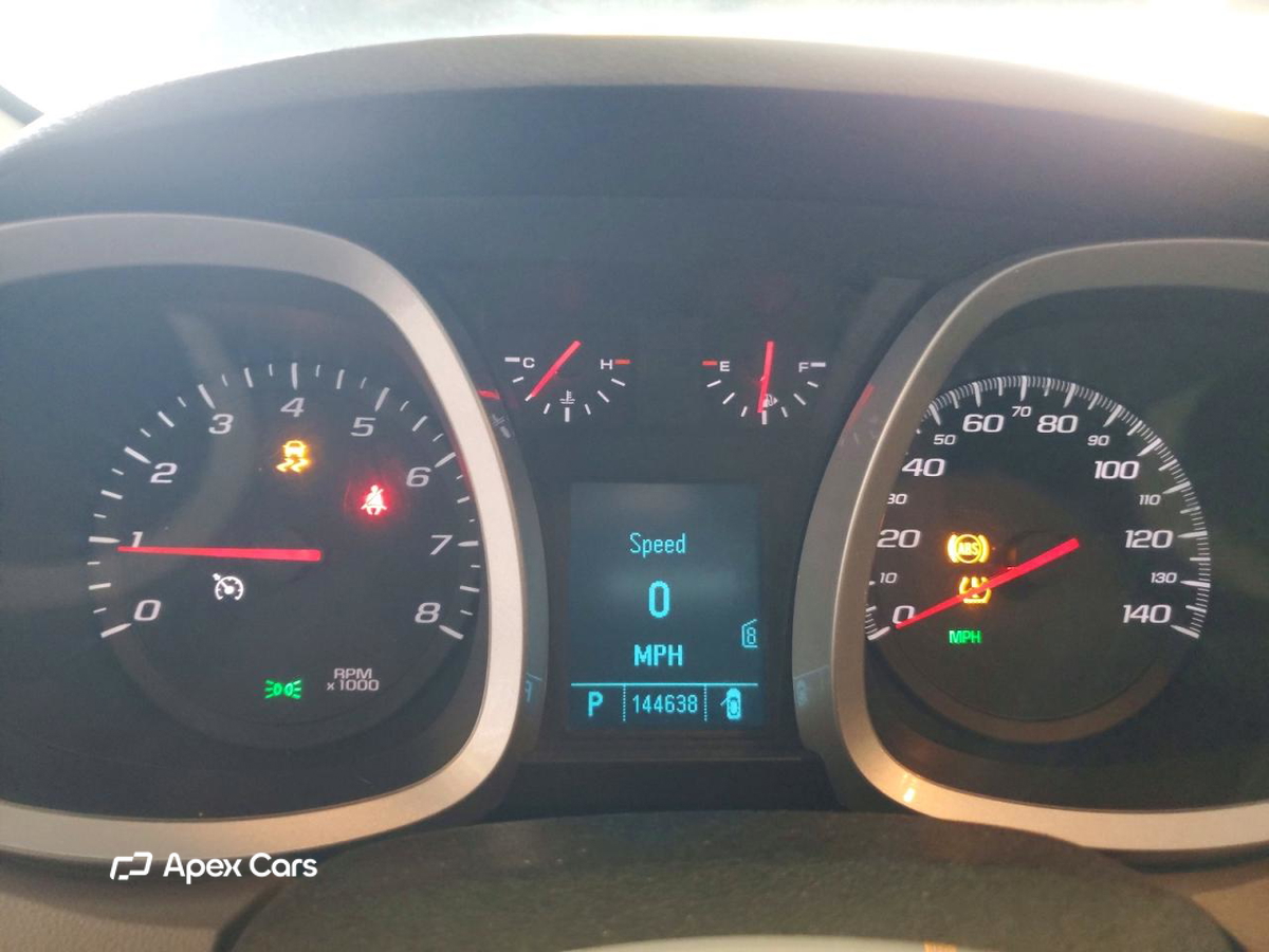 Chevrolet Equinox 2011