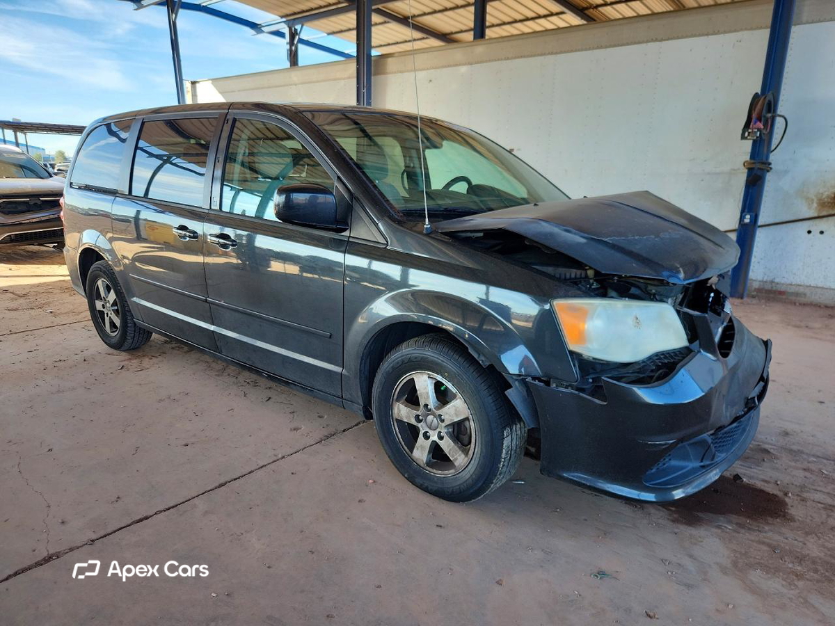 Dodge Caravan 2012