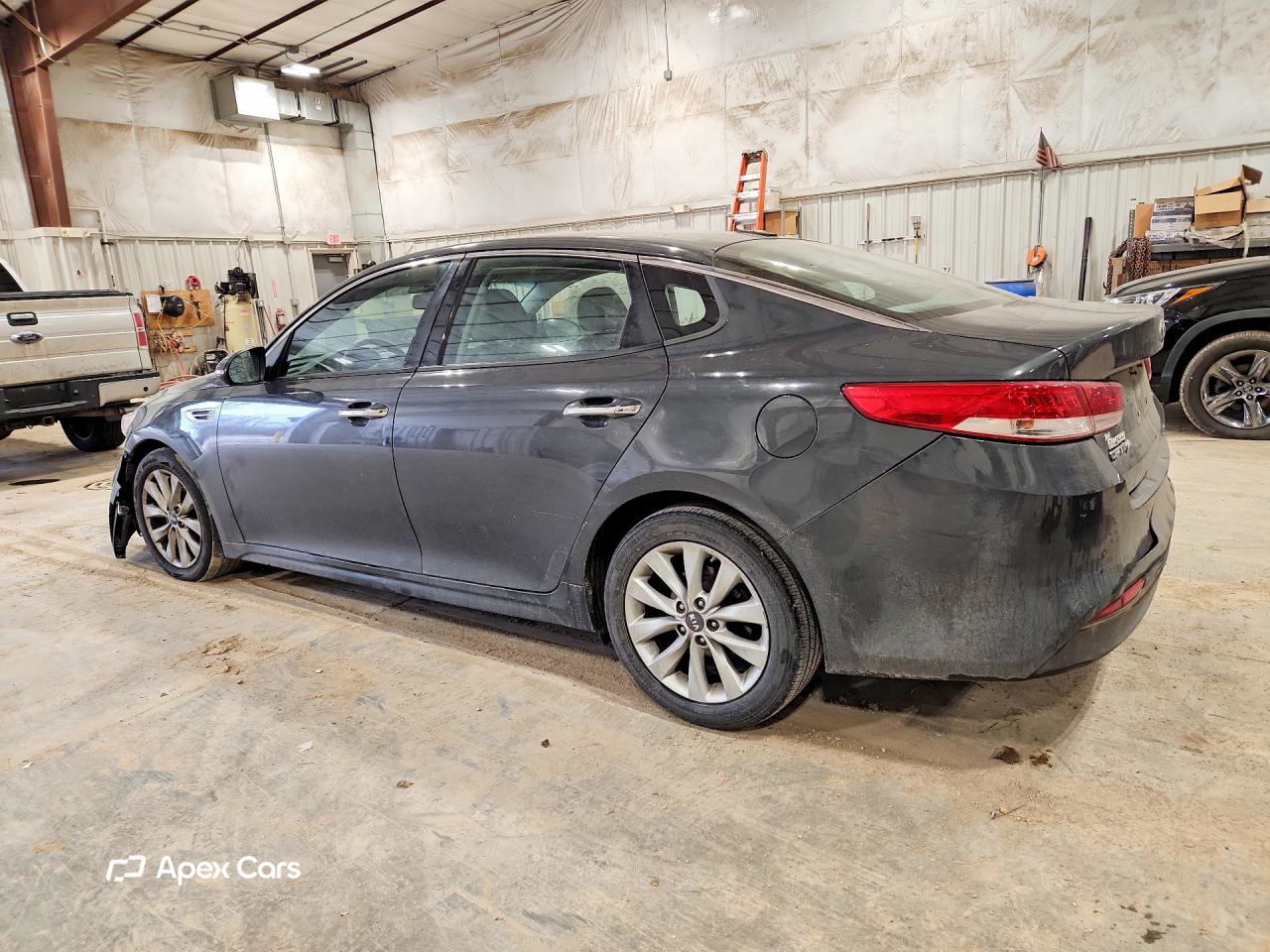 Kia Optima 2016