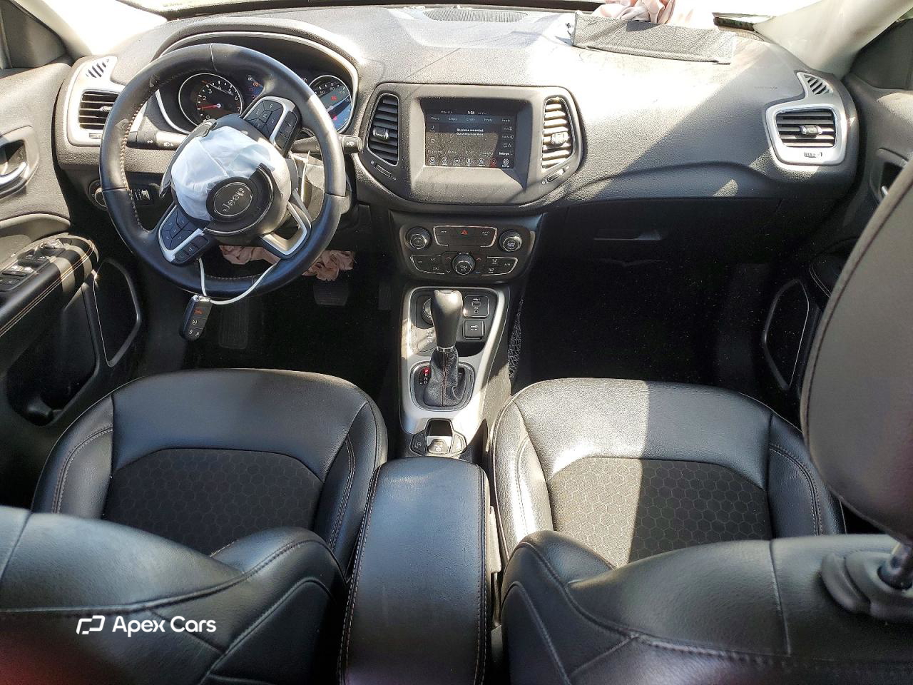 Jeep Compass 2021