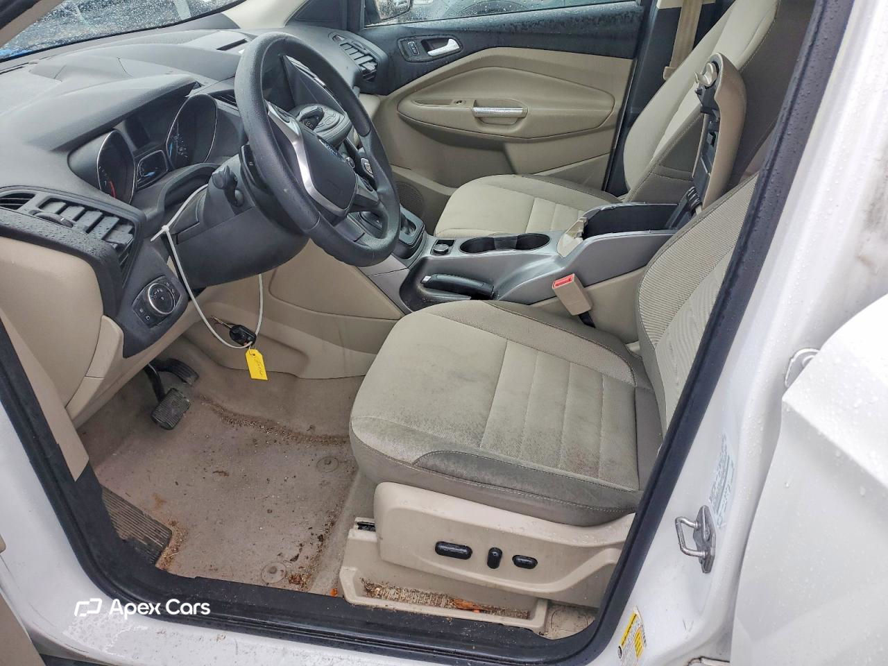 Ford Escape 2016