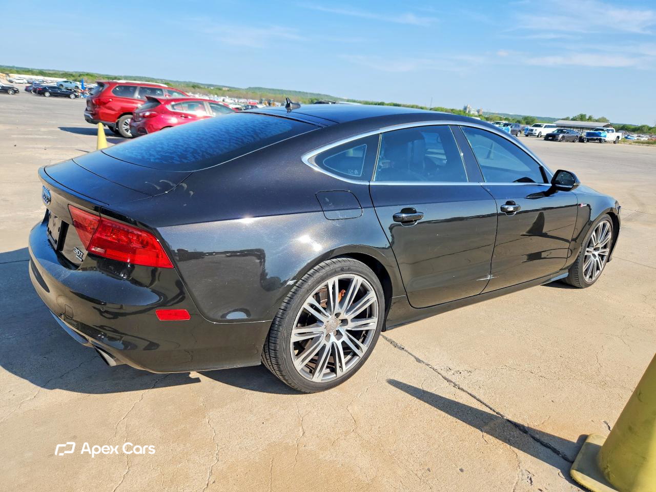 Audi A7 2013