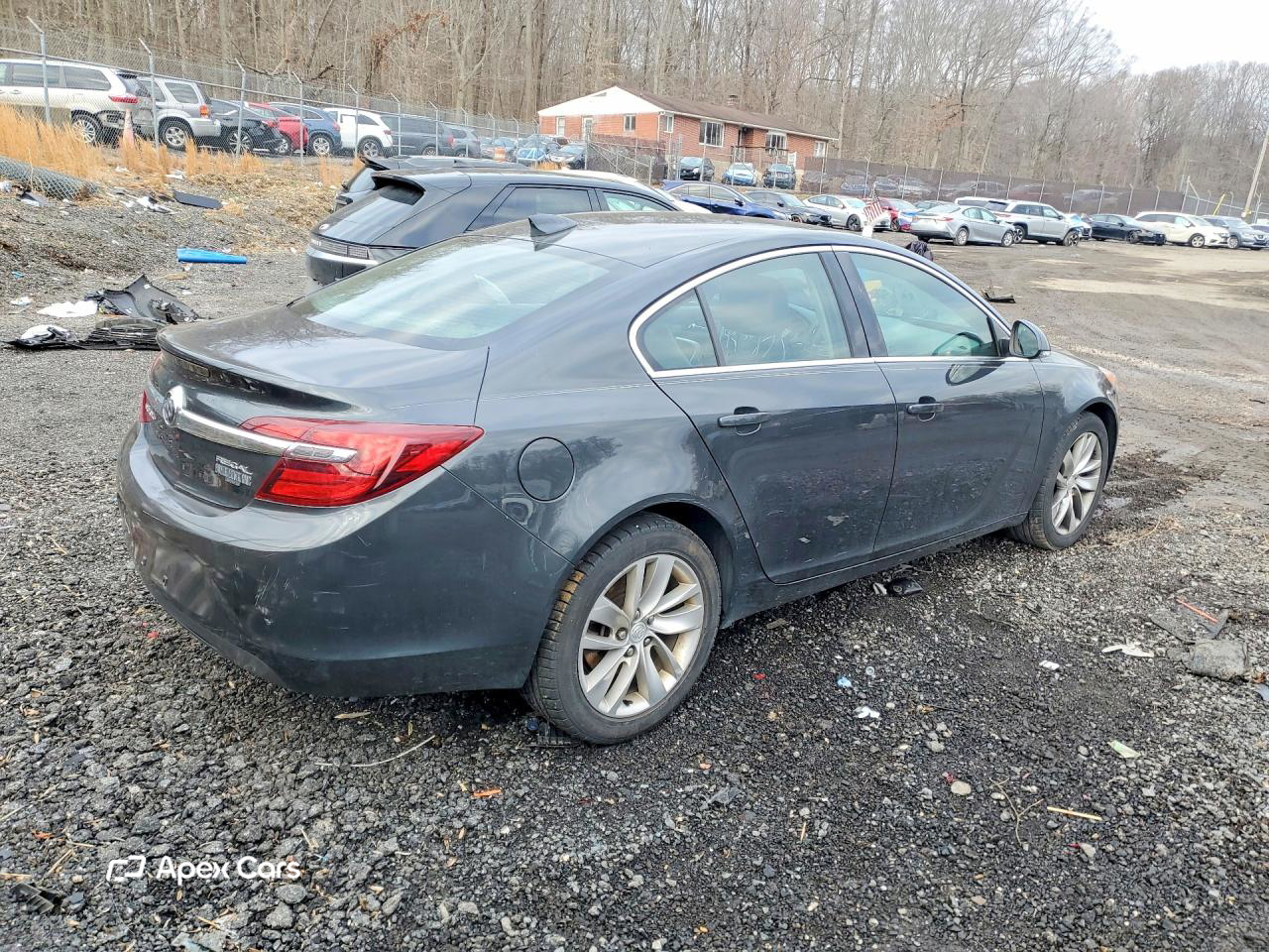 Buick Regal 2015