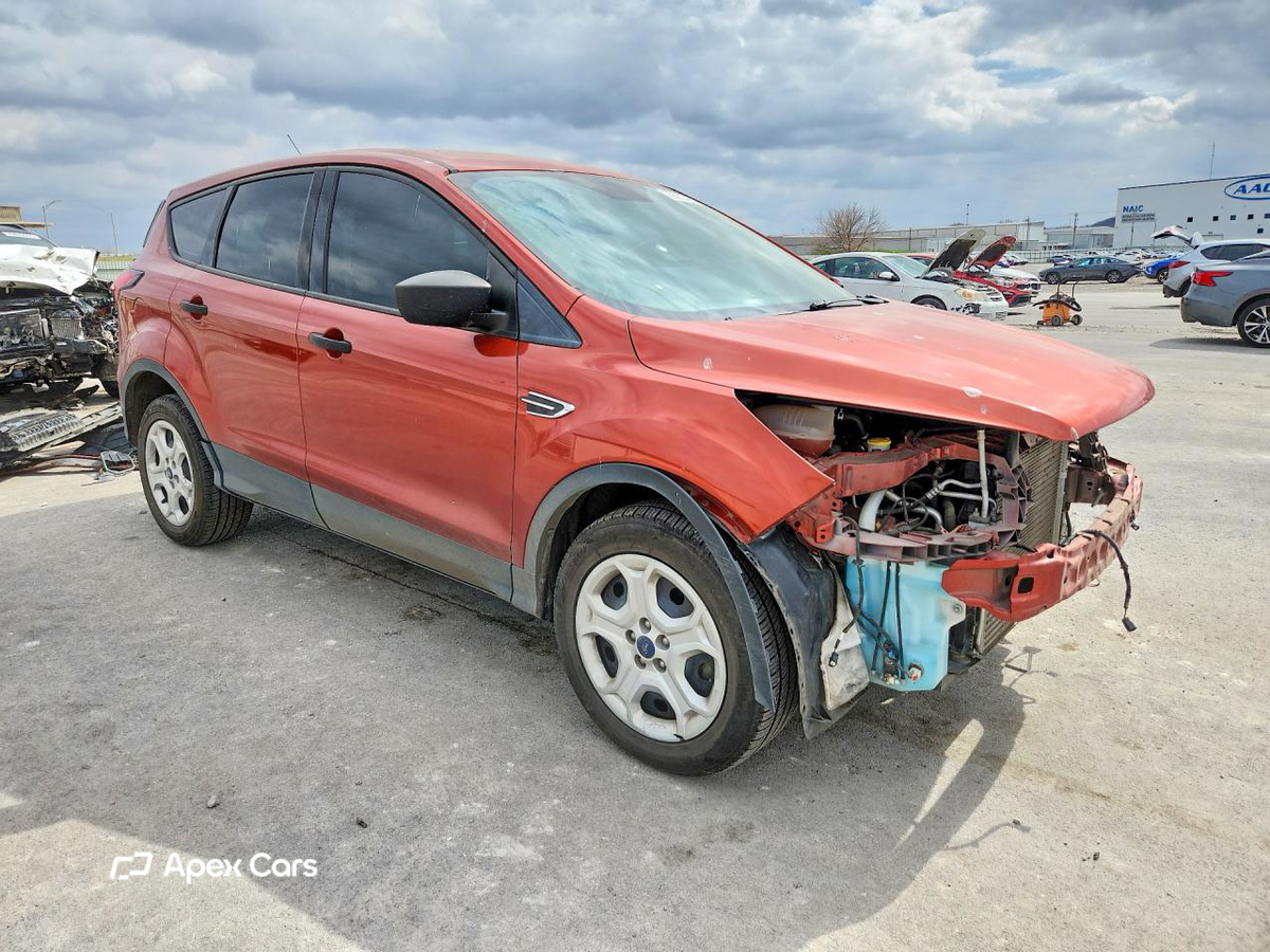 Ford Escape 2019