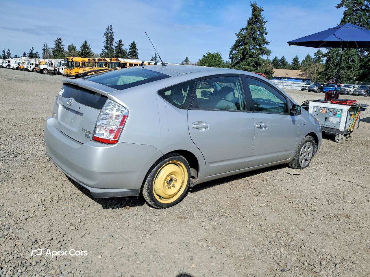 Toyota Prius 2007