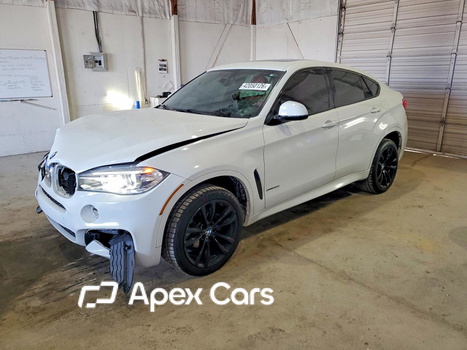 BMW X6 2018 - Image 1 of 13