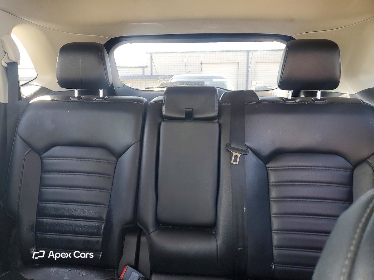 Ford Edge 2023