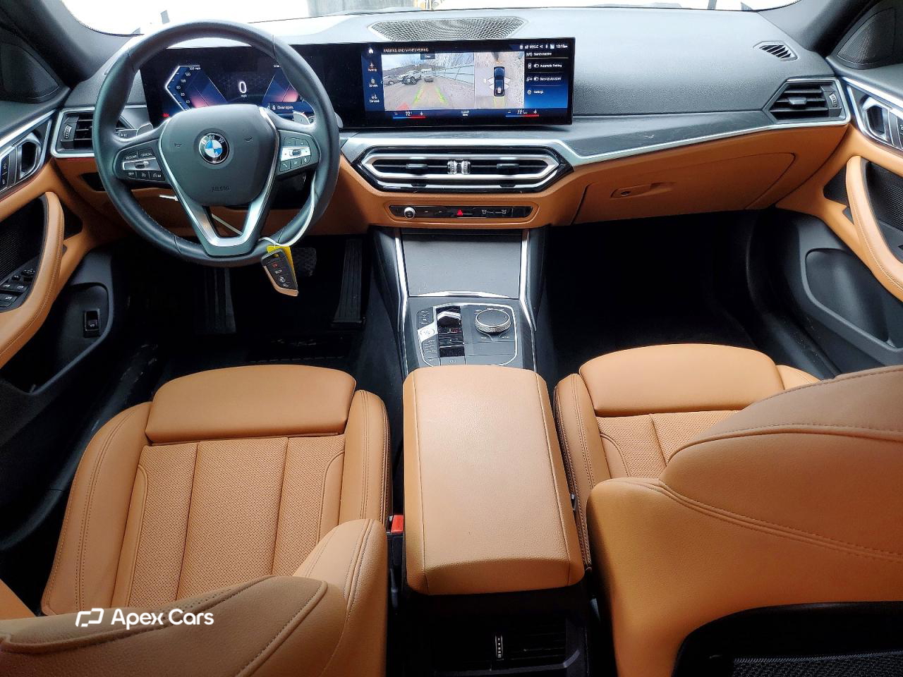 BMW Series 4 2024