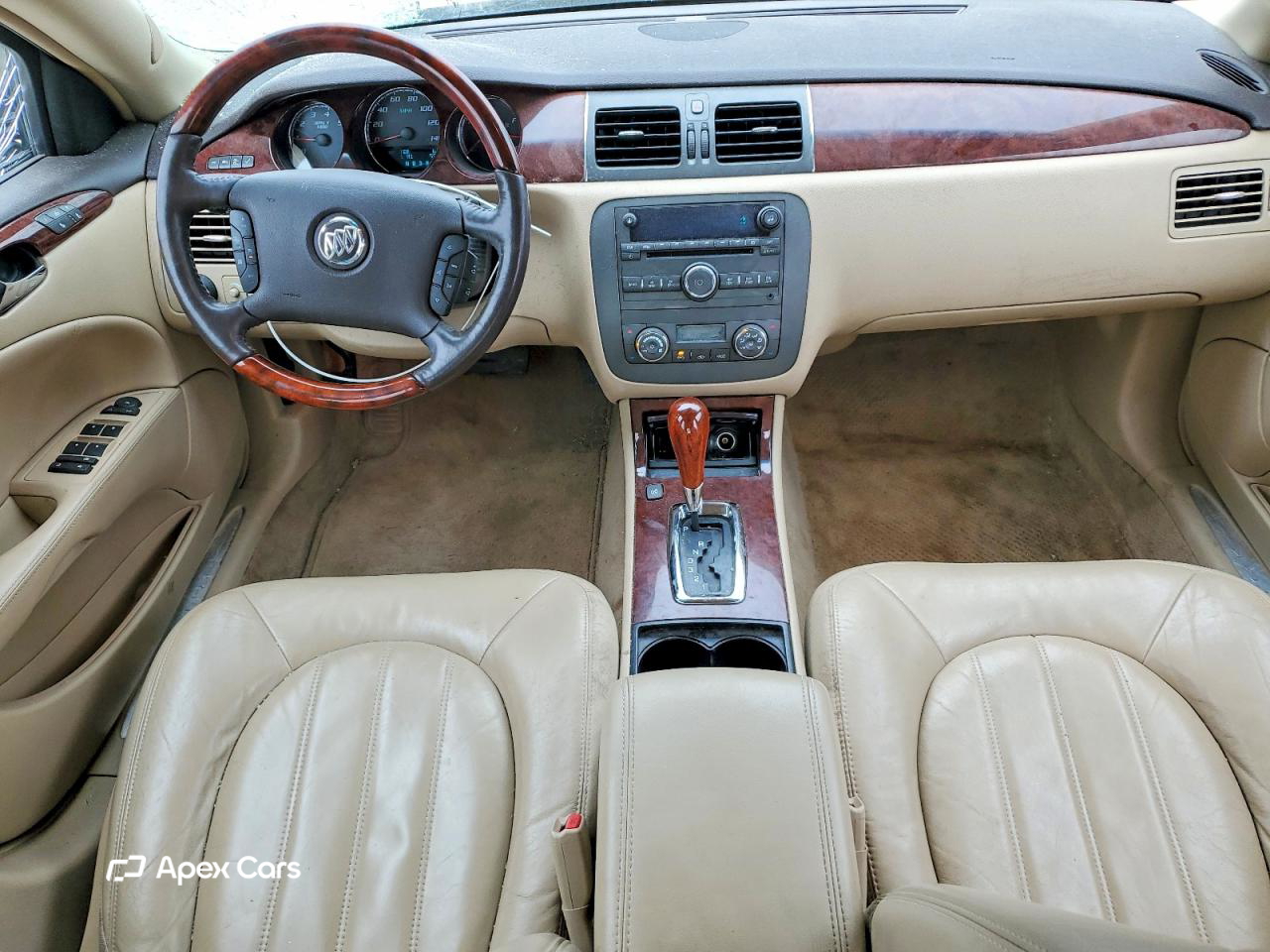 Buick Lucerne 2008