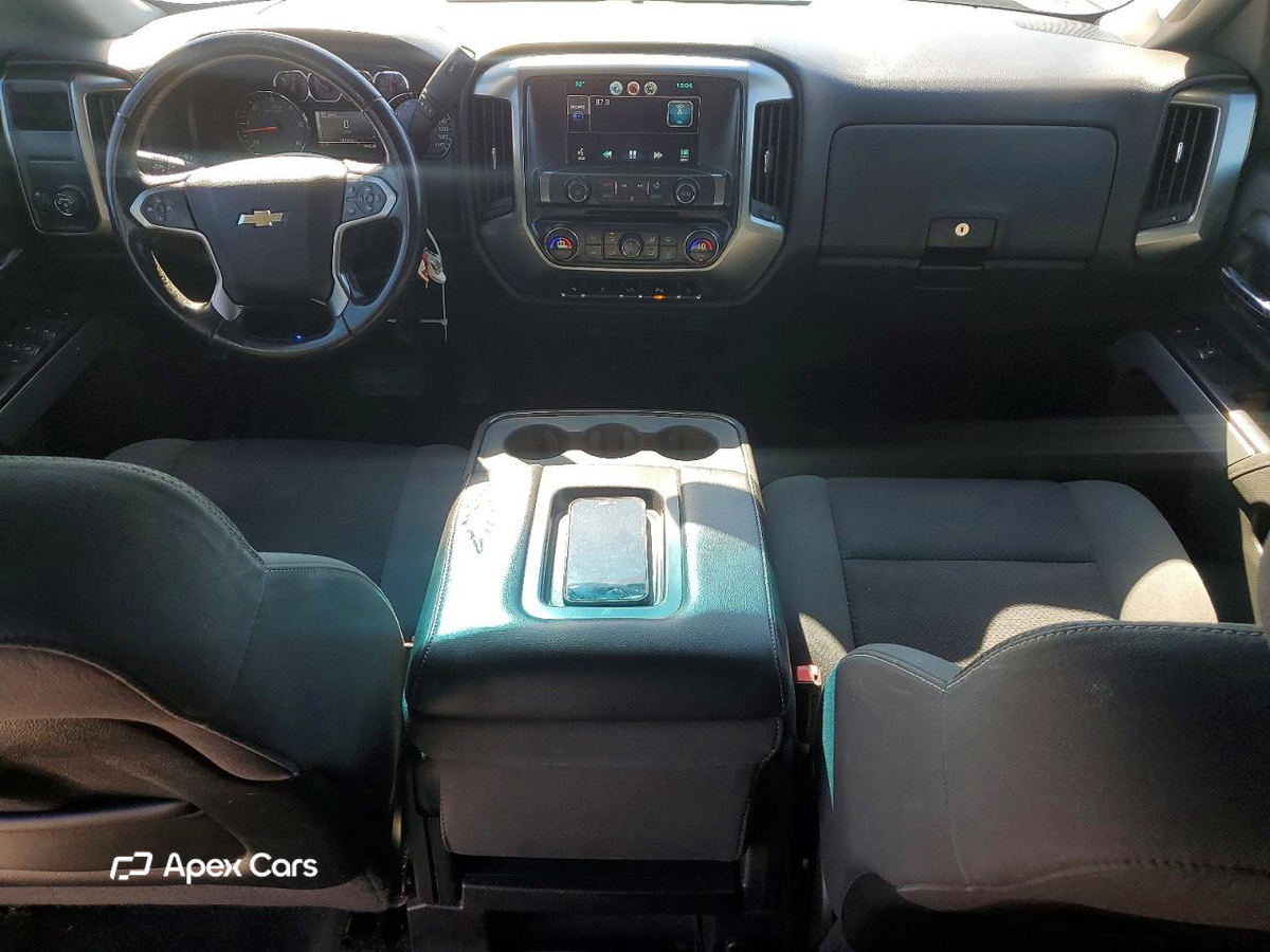 Chevrolet Silverado 2014
