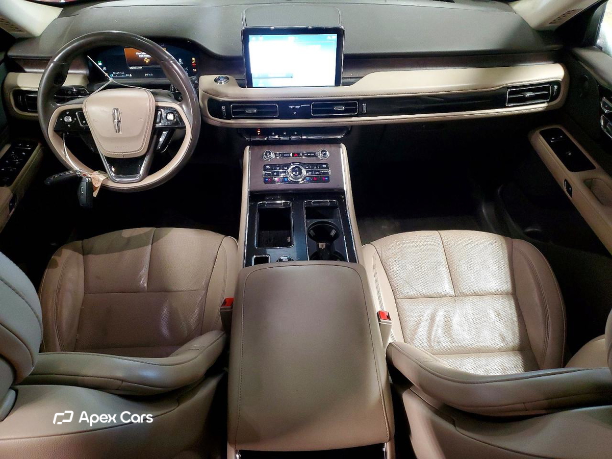 Lincoln Aviator 2020