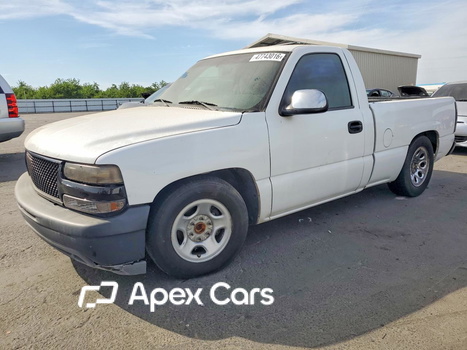 Chevrolet Silverado 2000 - Image 1 of 13