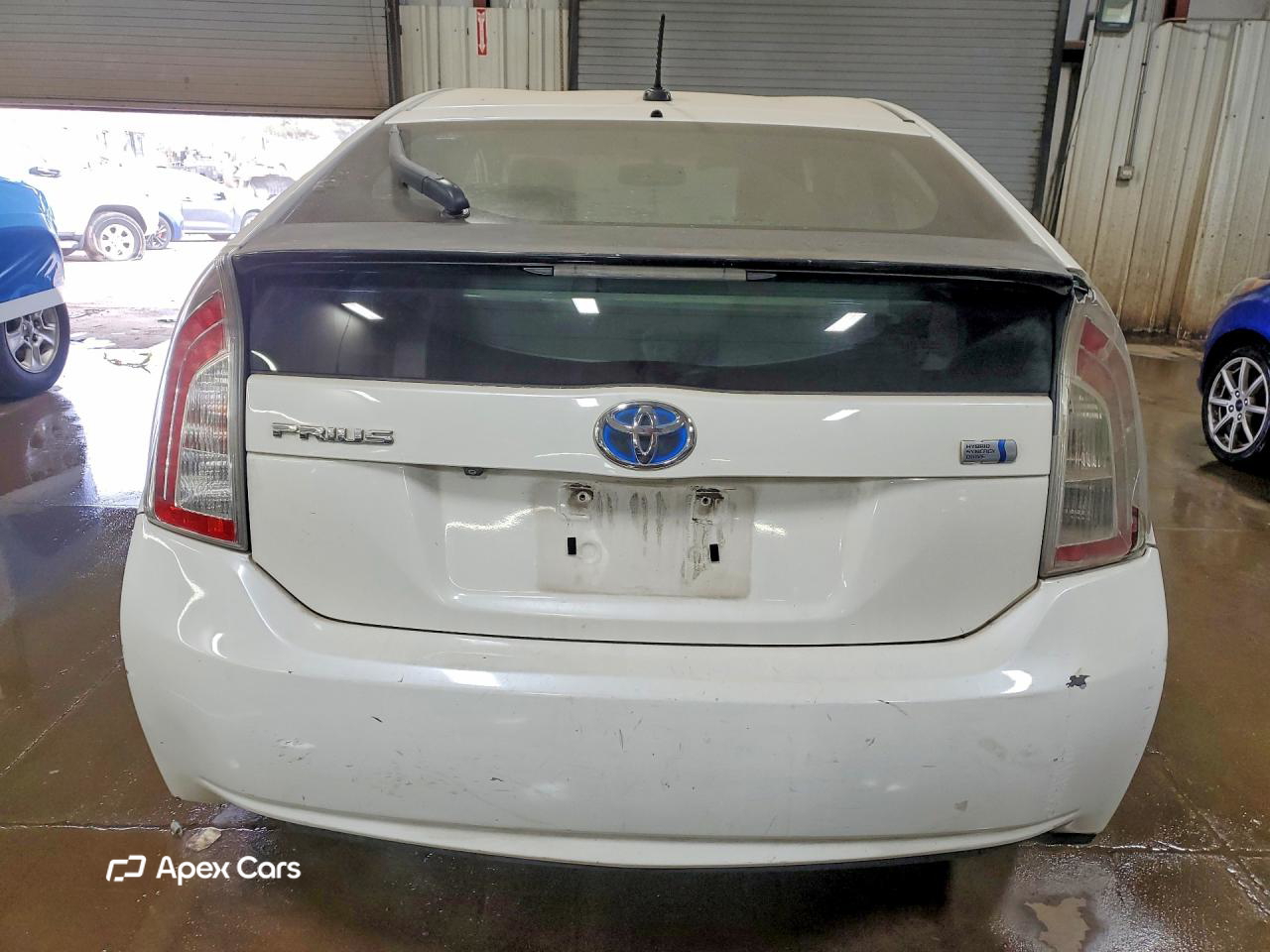Toyota Prius 2012