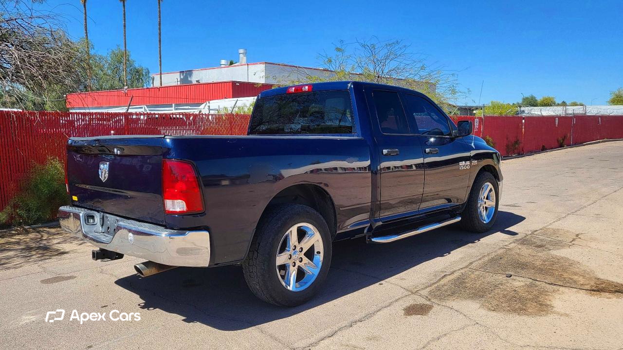 RAM 1500 2013