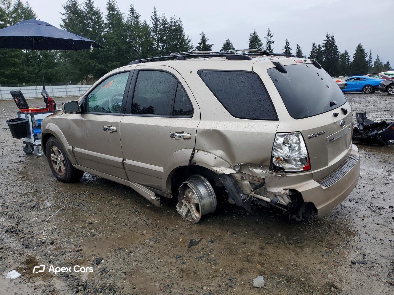 Kia Sorento 2006
