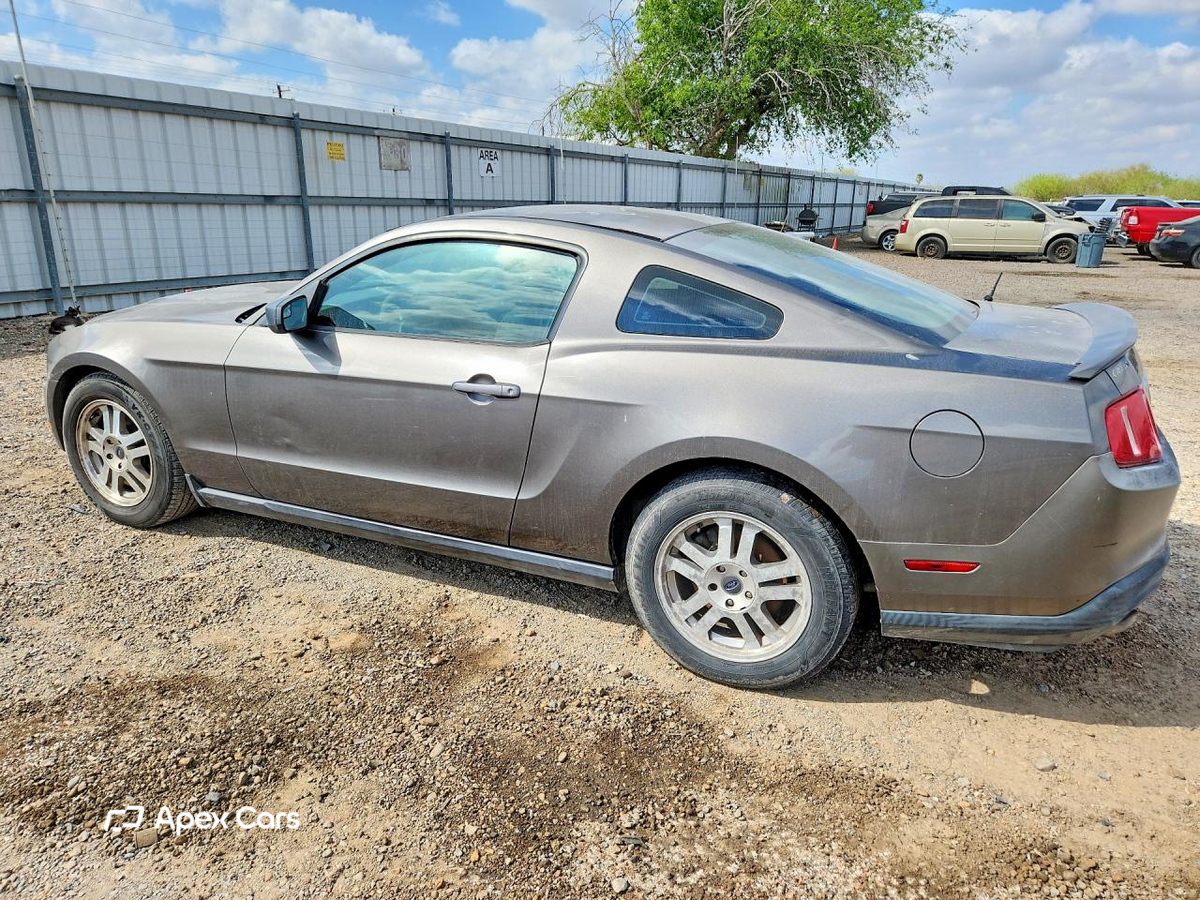 Ford Mustang 2011