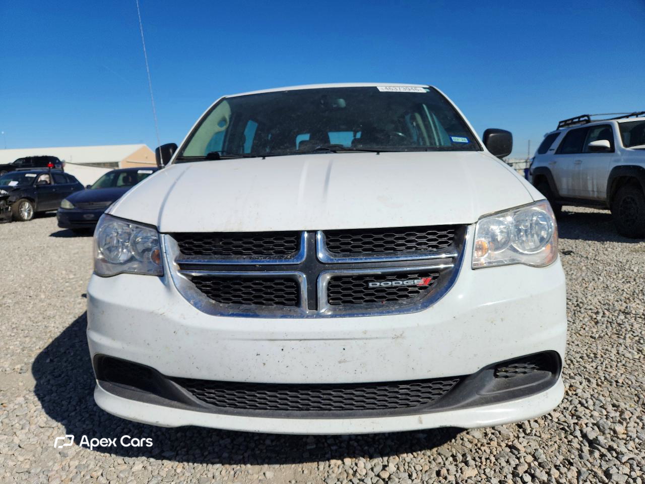 Dodge Caravan 2016
