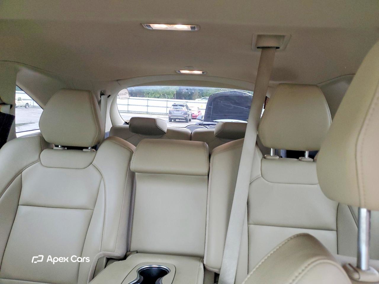 Acura MDX 2017