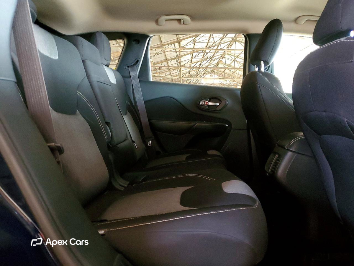 Jeep Cherokee 2014