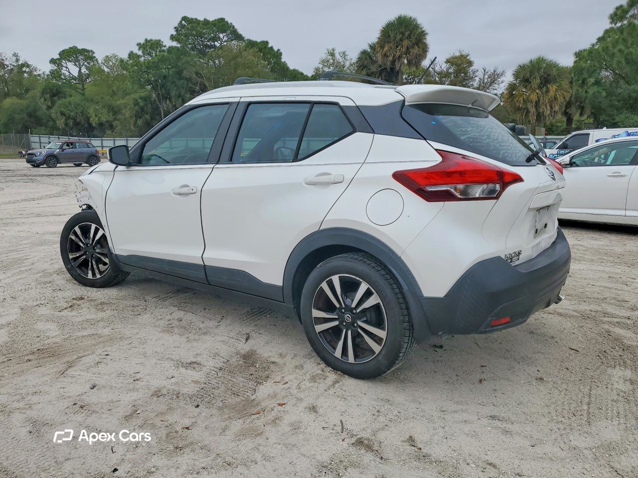 Nissan Kicks 2019