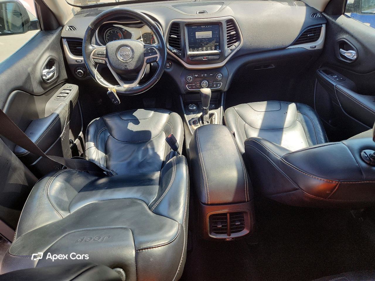 Jeep Cherokee 2016