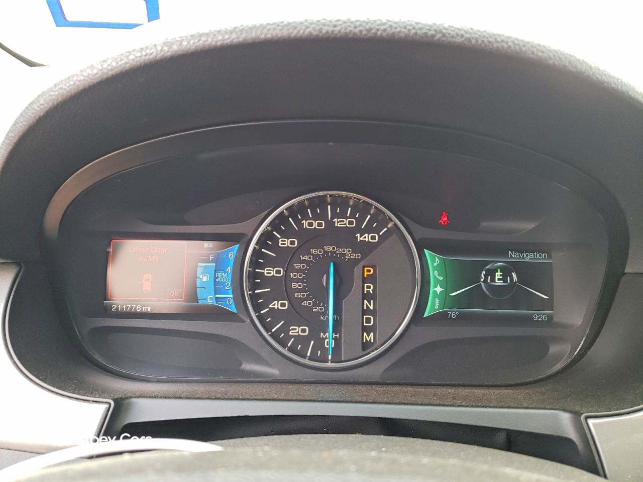Ford Edge 2011