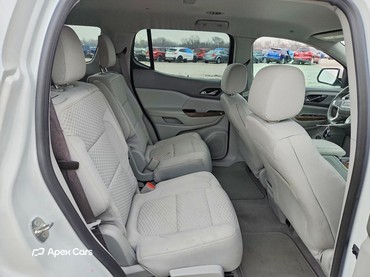 GMC Acadia 2018