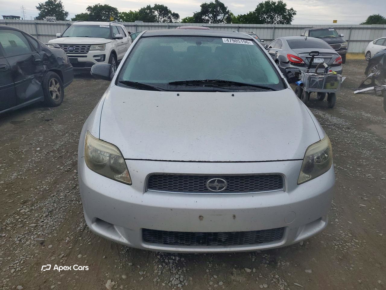 Scion tC 2007