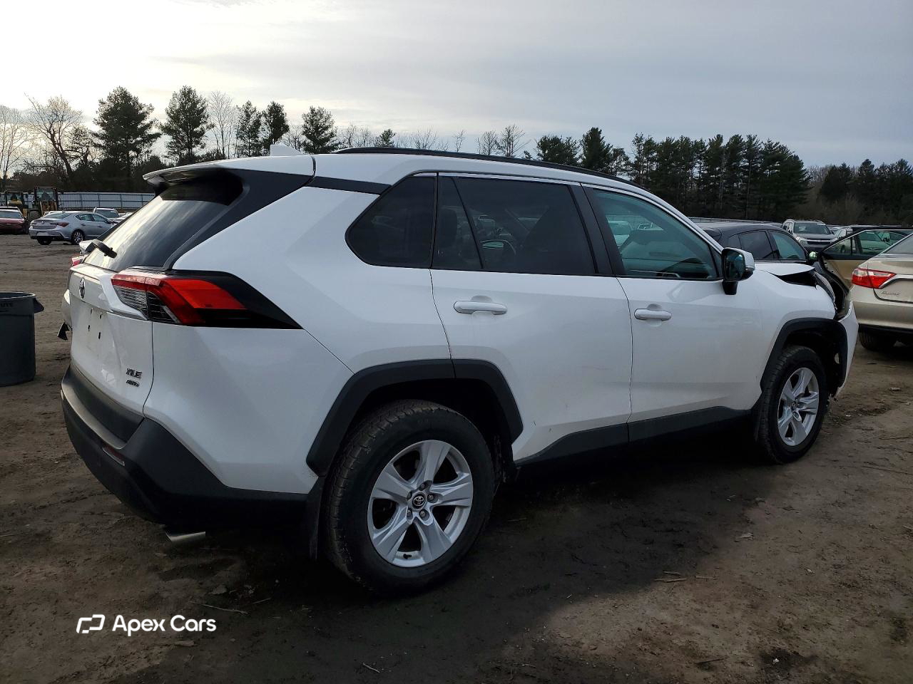 Toyota RAV 4 2020