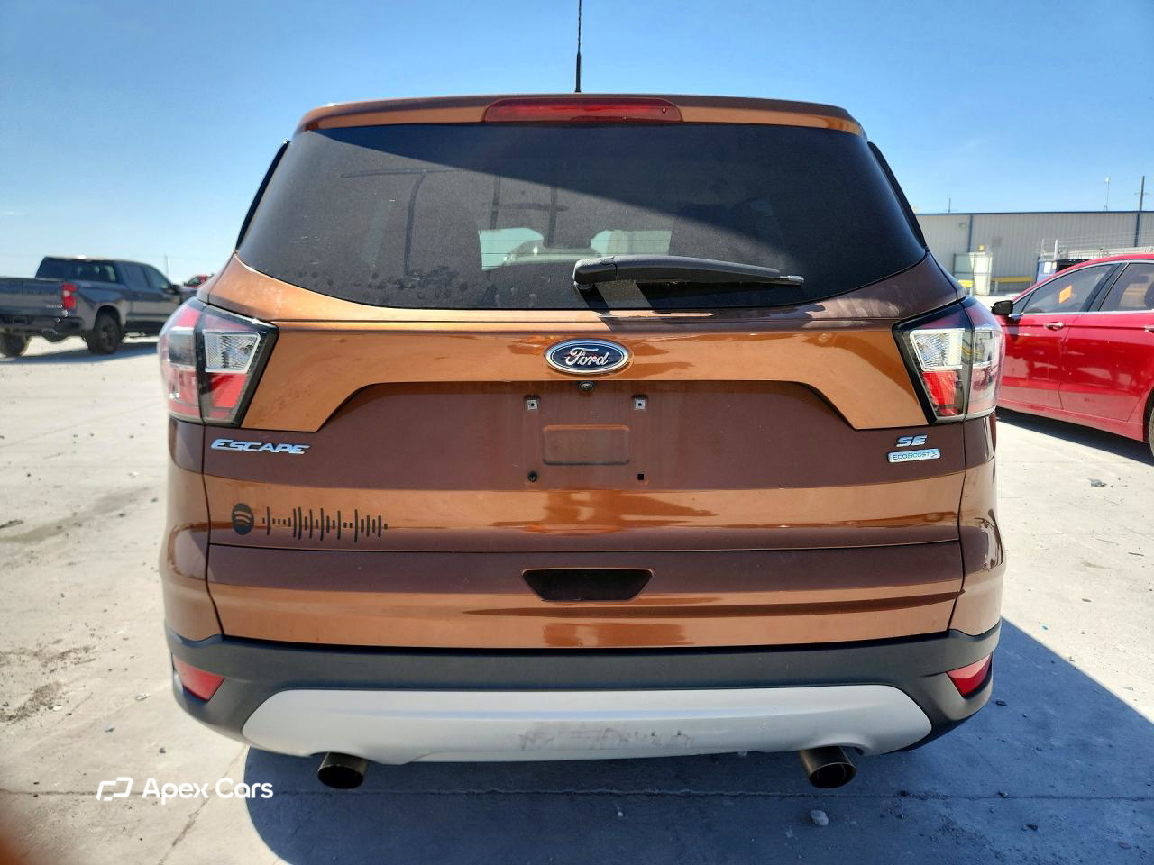 Ford Escape 2017