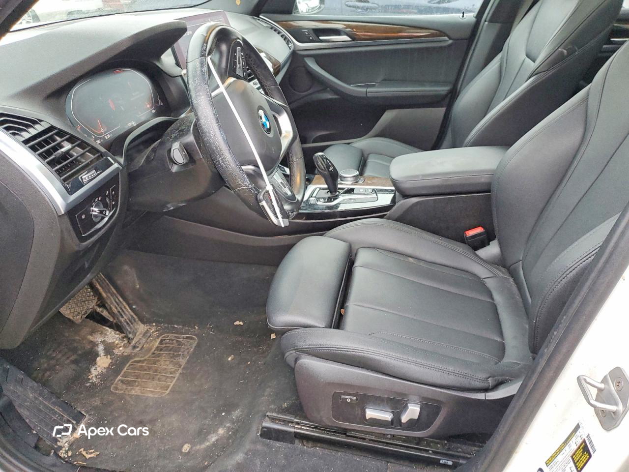 BMW X3 2020