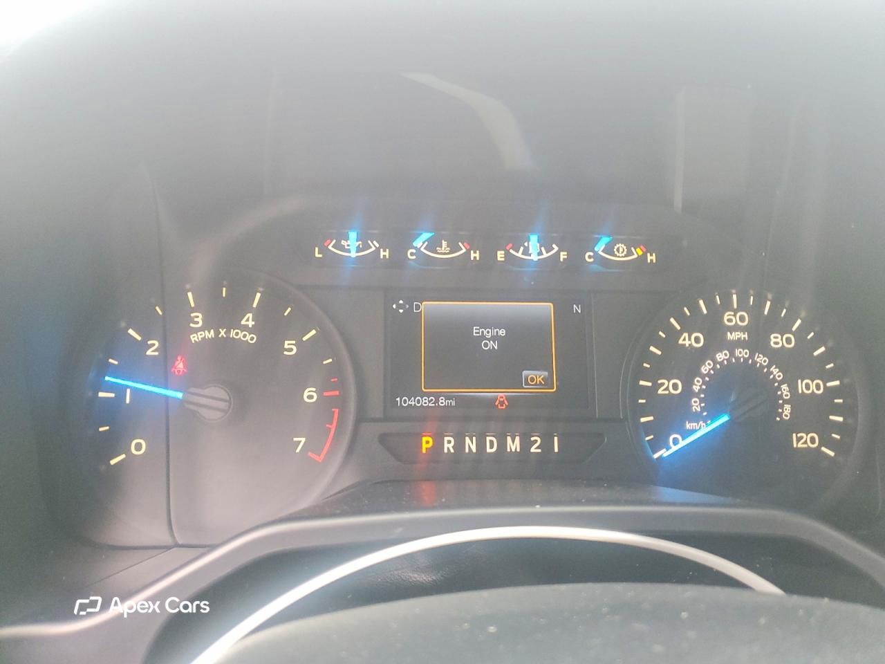 Ford F-150 2015