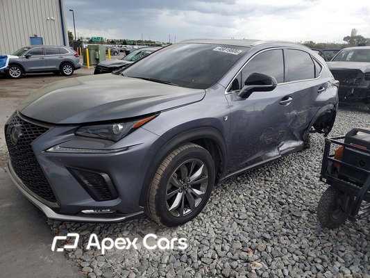 Lexus NX 2021 - Zdjęcie 1 z 13