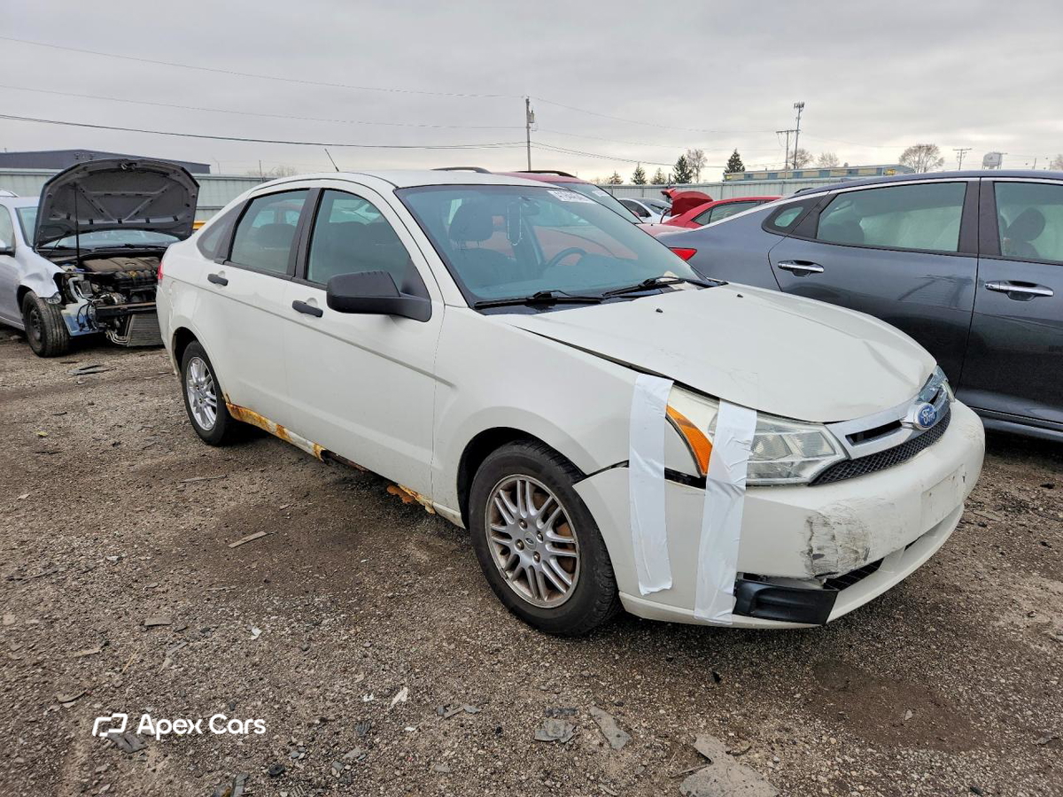 Ford Focus 2011