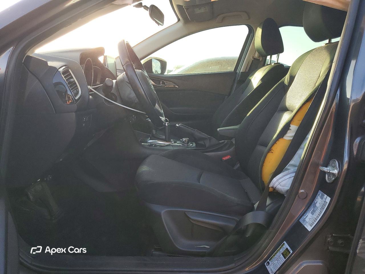 Mazda 3 2015
