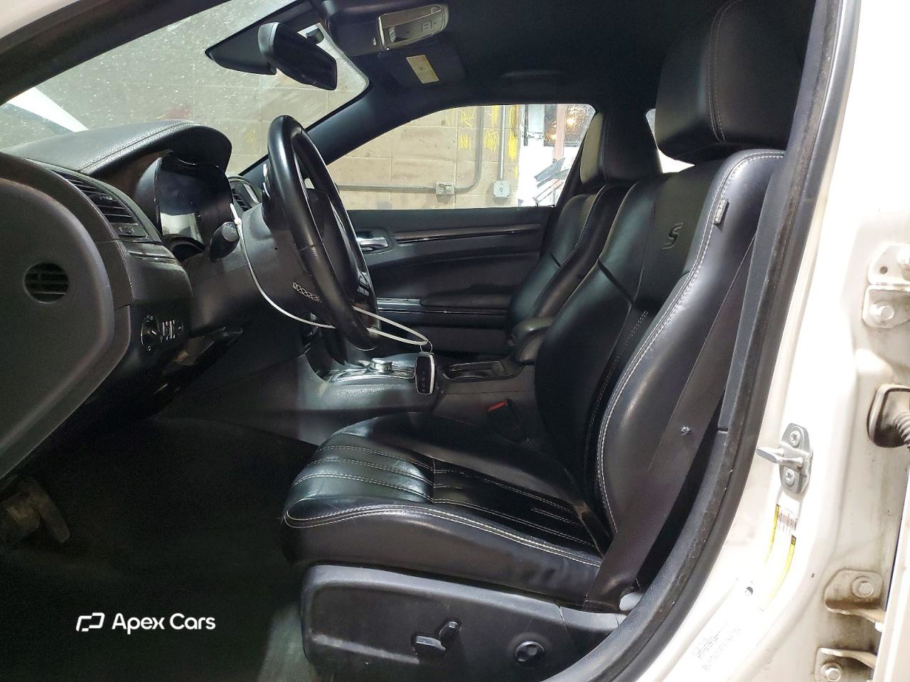 Chrysler 300 2015
