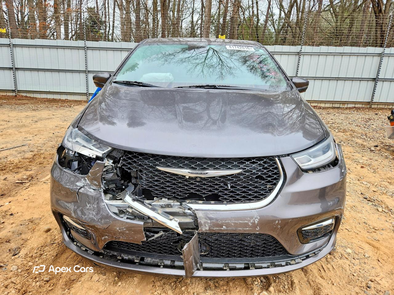 Chrysler Pacifica 2023