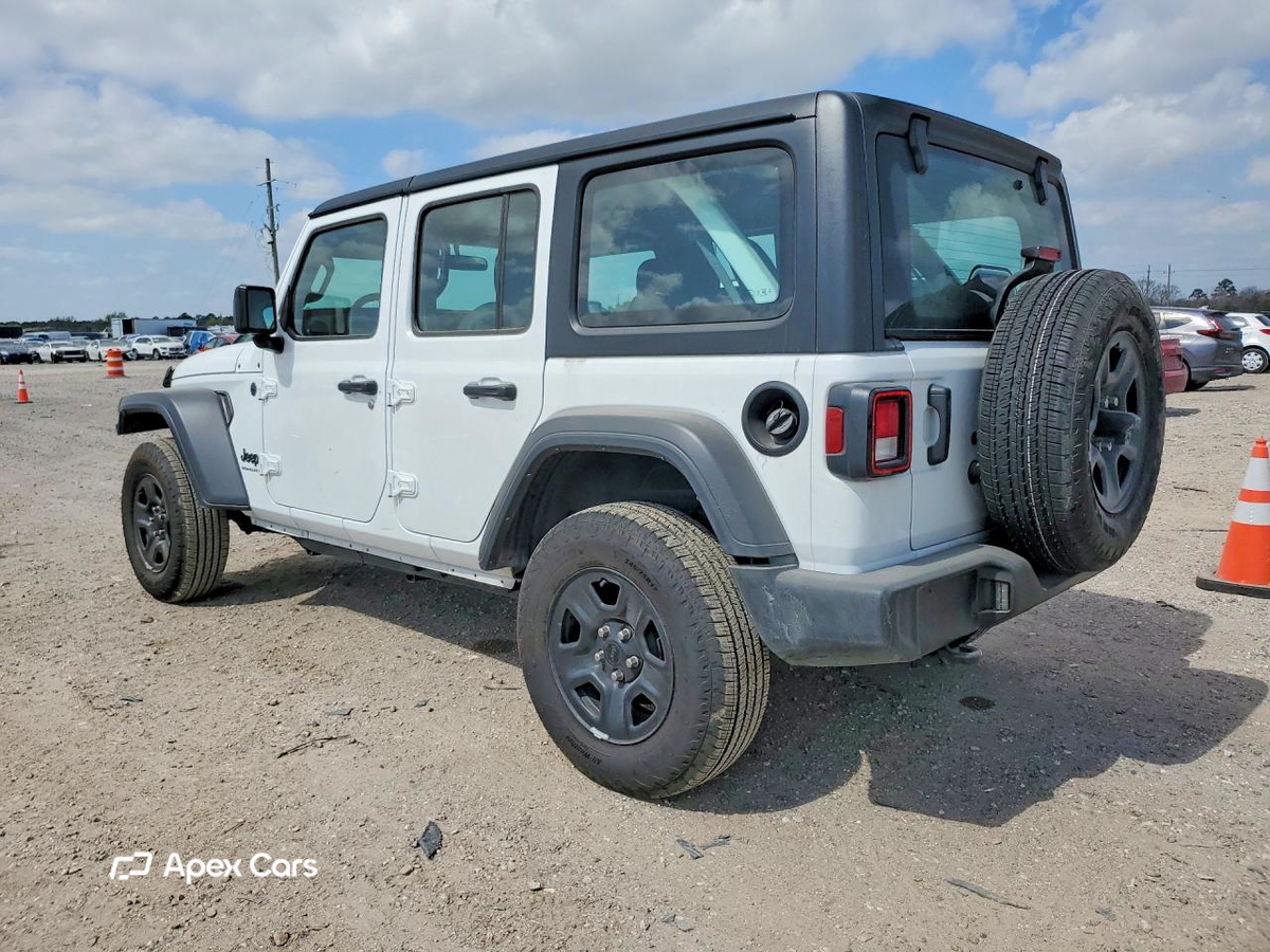 Jeep Wrangler 2025