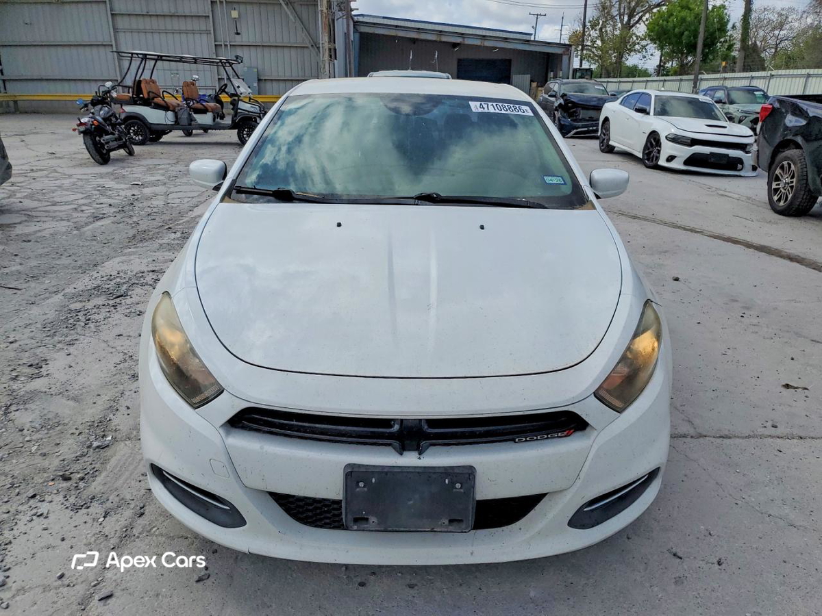 Dodge Dart 2015