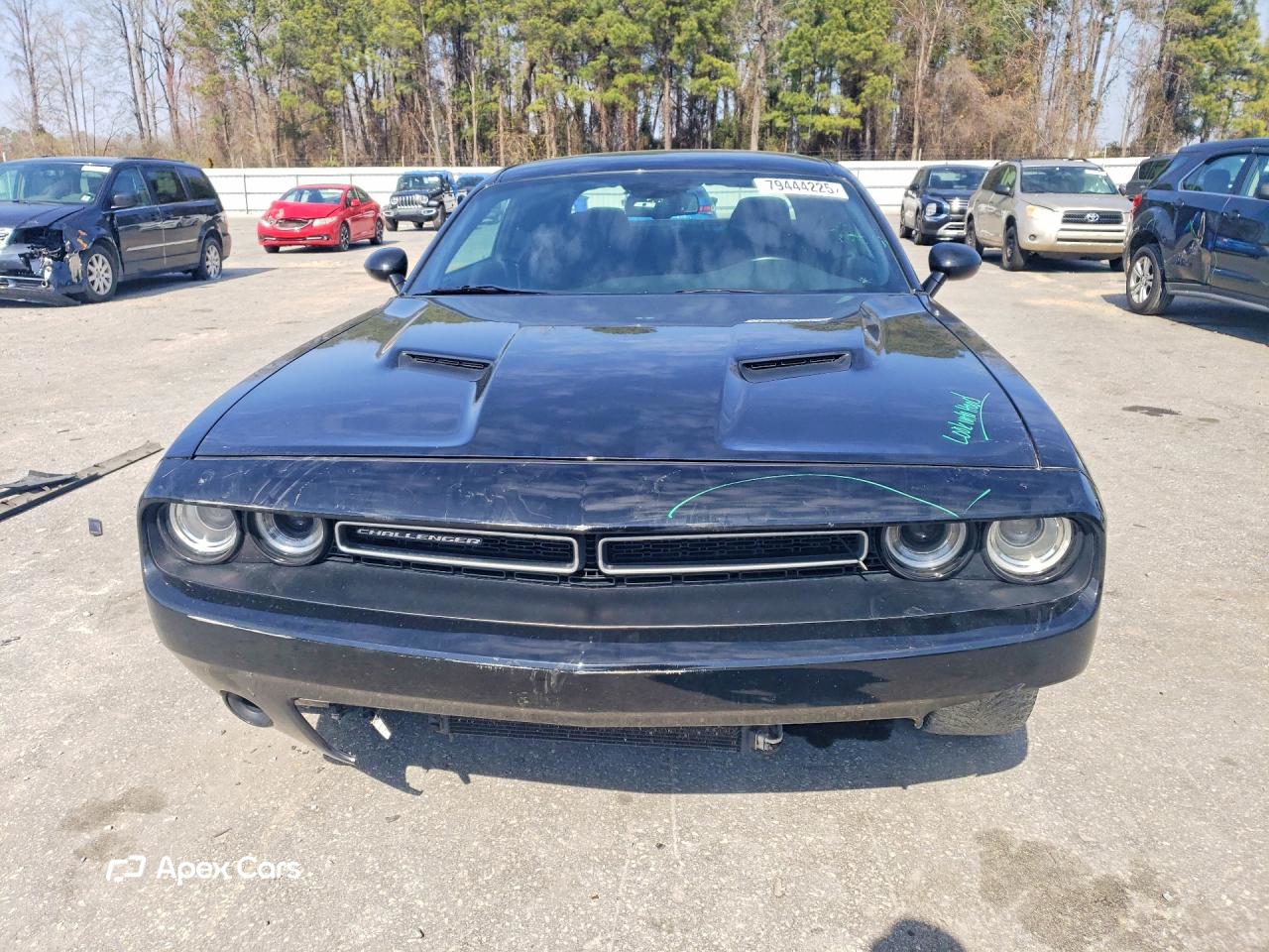 Dodge Challenger 2018