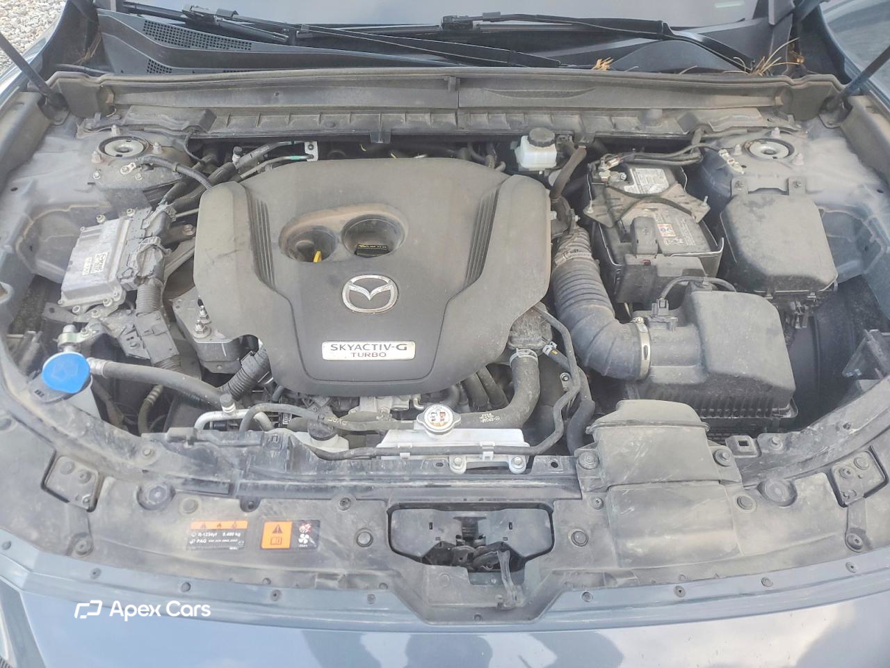 Mazda CX-50 2023