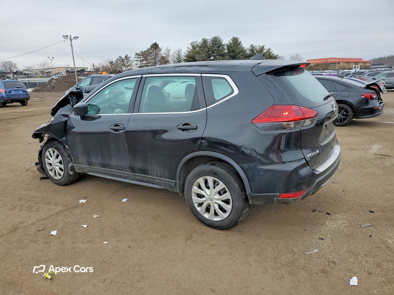 Nissan Rogue 2020